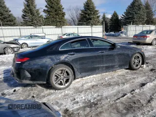 2021 Mercedes-Benz CLS 450 с VIN W1K2J5KB8MA086133, выставлен на аукционе Copart как лот 45366895 с пробегом 24 902 миль миль и Списание • Salvage title. История ставок и продаж доступна на DreamBid. Изображение 3.
