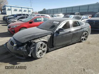 2017 BMW 4 Series 430i z VIN WBA4F7C33HG788609, wystawiony jako Copart lot #47095435 z przebiegiem Nie podano mil oraz Szkody całkowita. Historia ofert i sprzedaży dostępna na DreamBid. Obrazek 1.