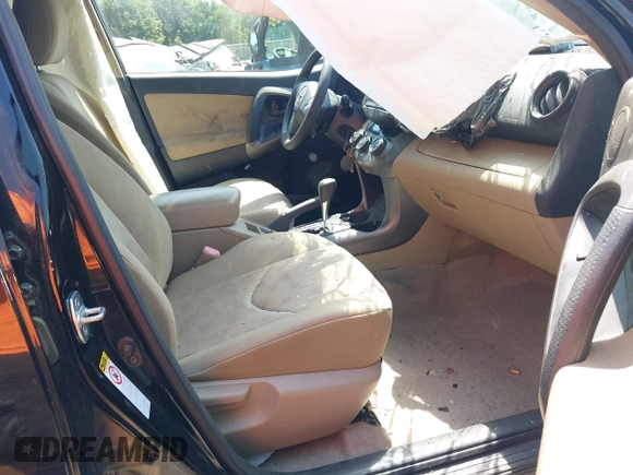 2012 Toyota RAV4 with VIN JTMBF4DV5C5053272, listed as a IAAI auction lot 42629861 with 70,160 mi miles and . Bid and sale history available at DreamBid. Image 5.