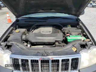 2007 Jeep Grand Cherokee Limited with VIN 1J8HR58287C627705, listed as a Copart auction lot 50090375 with 286,074 mi miles and Clean Title. Bid and sale history available at carsss.com. Image 12.