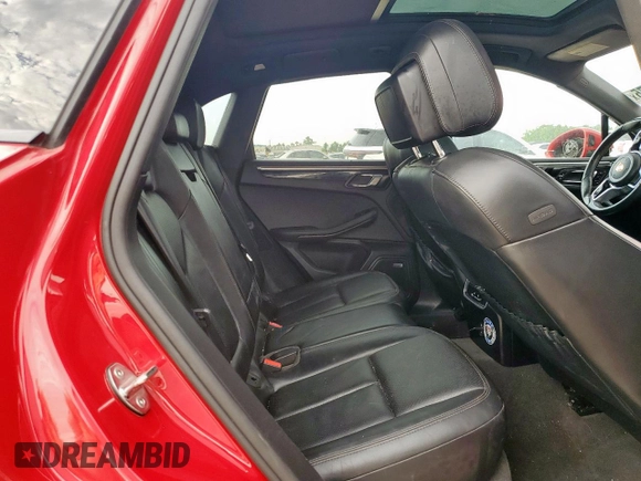 2017 Porsche Macan S z VIN WP1AB2A57HLB19788, wystawiony jako Copart lot #61986475 z przebiegiem Nie podano mil oraz Szkoda całkowita • Salvage title. Historia ofert i sprzedaży dostępna na DreamBid. Obrazek 11.