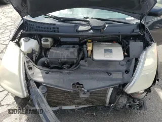 2008 Toyota Prius with VIN JTDKB20U183351303, listed as a Copart auction lot 51687815 with 57,735 mi miles and Salvage Title. Bid and sale history available at DreamBid. Image 12.