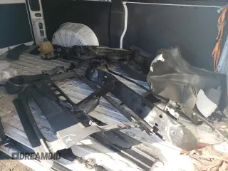 2019 Ram ProMaster Cargo with VIN 3C6TRVCG7KE539385, listed as a Copart auction lot 76939384 with Not Provided miles and Salvage Title. Bid and sale history available at DreamBid. Image 12.