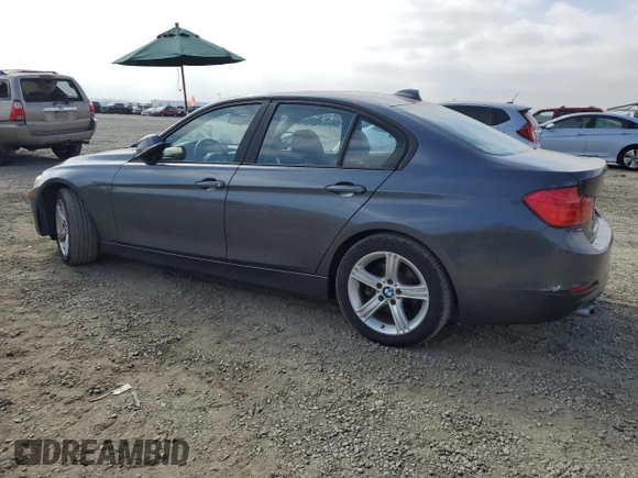 2013 BMW 3 Series 328i with VIN WBA3A5G50DNP27055, listed as a Copart auction lot 76355314 with 169,769 mi miles and Clean Title. Bid and sale history available at carsss.com. Image 2.
