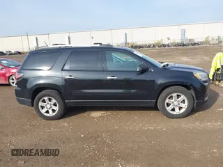 2014 GMC Acadia SLE with VIN 1GKKVPKD9EJ359811, listed as a IAAI auction lot 40729300 with 175,688 mi miles and . Bid and sale history available at carsss.com. Image 13.