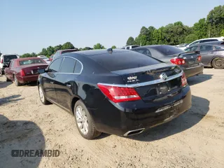 2016 Buick Verano with VIN 1G4PP5SK8F4185921, listed as a Copart auction lot 47476651 with 145,066 mi miles and Salvage Title. Bid and sale history available at carsss.com. Image 3.