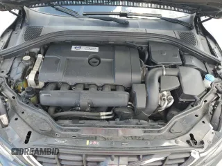 2013 Volvo XC60 3.2L with VIN YV4952DL0D2423595, listed as a Copart auction lot 56705385 with 121,341 mi miles and Salvage title. Bid and sale history available at DreamBid. Image 12.