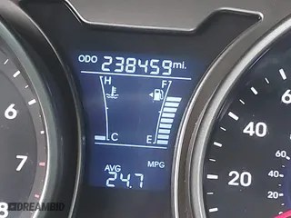 2013 Hyundai Veloster RE:MIX with VIN KMHTC6AD6DU135325, listed as a IAAI auction lot 41089948 with 238,459 mi miles. Bid and sale history available at carsss.com. Image 15.