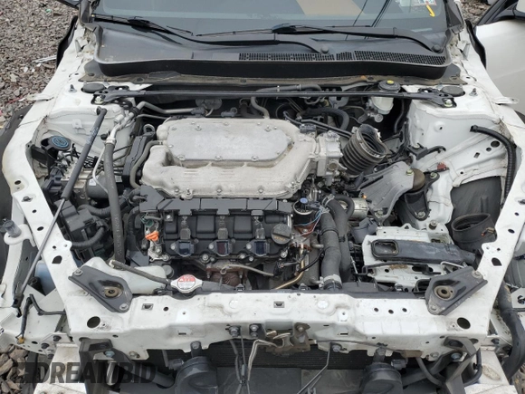 2020 Acura TLX w/A-Spec Pkg with VIN 19UUB3F63LA002849, listed as a Copart auction lot 85438114 with 0 mi miles and Salvage Title. Bid and sale history available at carsss.com. Image 12.