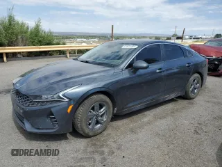 2021 Kia K5 LXS with VIN 5XXG14J21MG052325, listed as a Copart auction lot 61931464 with 133,756 mi miles and Salvage Title. Bid and sale history available at carsss.com. Image 1.