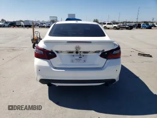 2016 Nissan Altima SR with VIN 1N4BL3AP3GC109791, listed as a Copart auction lot 46516695 with 131,690 mi miles and Salvage title. Bid and sale history available at DreamBid. Image 6.