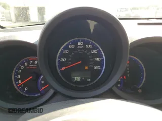 2010 Acura RDX Technology with VIN 5J8TB1H52AA006814, listed as a Copart auction lot 55140065 with 127,289 mi miles and Salvage Title. Bid and sale history available at carsss.com. Image 9.