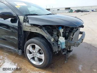 2016 Honda HR-V EX-L w/Navi with VIN 3CZRU5H7XGM746872, listed as a IAAI auction lot 41525451 with 167,542 mi miles. Bid and sale history available at carsss.com. Image 18.
