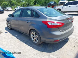 2013 Ford Focus SE with VIN 1FADP3F20DL266913, listed as a IAAI auction lot 42457006 with Not provided miles and . Bid and sale history available at DreamBid. Image 3.