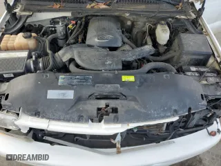 2005 Chevrolet Tahoe Z71 with VIN 1GNEK13T05R167173, listed as a Copart auction lot 44059815 with 156,389 mi miles and Salvage Title. Bid and sale history available at carsss.com. Image 12.