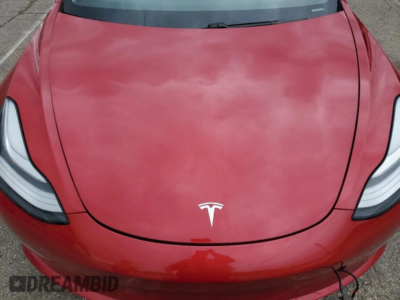 2020 Tesla Model 3 Long Range with VIN 5YJ3E1EB1LF636902, listed as a Copart auction lot 55252255 with 71,273 mi miles and Clean Title. Bid and sale history available at DreamBid. Image 11.