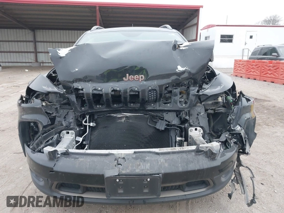 2017 Jeep Cherokee Latitude с VIN 1C4PJLCB5HW535750, выставлен на аукционе IAAI как лот 41296212 с пробегом 174 204 миль миль и . История ставок и продаж доступна на DreamBid. Изображение 12.