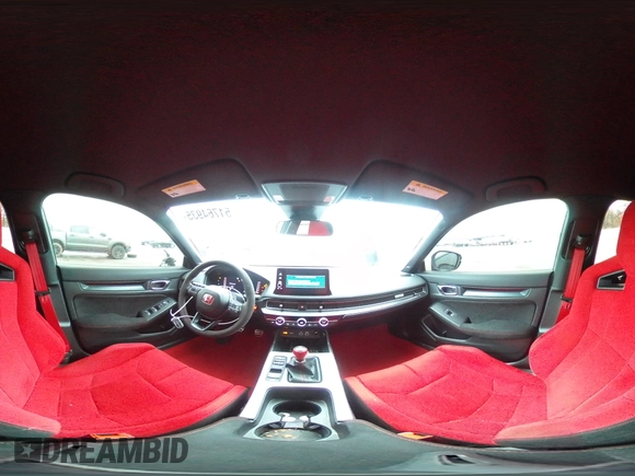 2023 Honda Civic Type R z VIN JHMFL5G40PX003732, wystawiony jako Copart lot #51764935 z przebiegiem 7040 mil mil oraz Szkody całkowita. Historia ofert i sprzedaży dostępna na DreamBid. Obrazek 12.