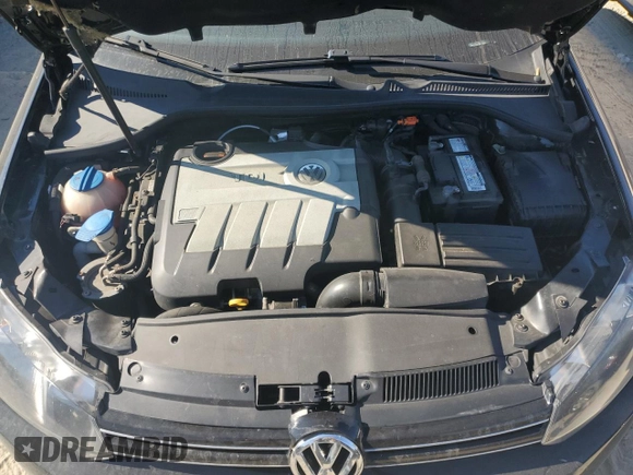 2014 Volkswagen Jetta SportWagen TDI w/Sunroof with VIN 3VWML7AJ5EM605092, listed as a Copart auction lot 77131164 with 100,746 mi miles and Salvage Title. Bid and sale history available at carsss.com. Image 11.