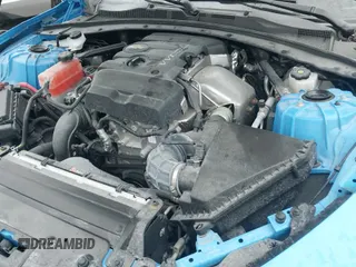 2023 Chevrolet Camaro 1LT with VIN 1G1FB3DX7P0125884, listed as a IAAI auction lot 41829589 with 5,700 mi miles and . Bid and sale history available at DreamBid. Image 20.