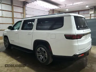2024 Jeep Wagoneer Series II with VIN 1C4SJSBP0RS101391, listed as a Copart auction lot 59528895 with 45,955 mi miles and Clean title. Bid and sale history available at DreamBid. Image 2.