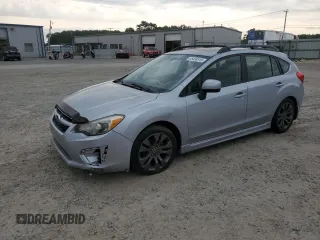 2012 Subaru Impreza Special Sports Limited z VIN JF1GPAS66CH233569, wystawiony jako Copart lot #57879945 z przebiegiem 90 700 mil mil oraz Czysty tytuł • Clean title. Historia ofert i sprzedaży dostępna na DreamBid. Obrazek 1.