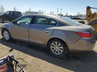 2010 Buick LaCrosse CXL with VIN 1G4GK5EG2AF217488, listed as a Copart auction lot 56015205 with 246,962 mi miles and Clean title. Bid and sale history available at DreamBid. Image 2.