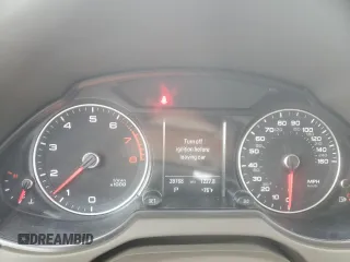 2016 Audi Q5 Premium z VIN WA1C2AFP7GA002294, wystawiony jako Copart lot #52130665 z przebiegiem 39 768 mil mil oraz Szkoda całkowita • Salvage title. Historia ofert i sprzedaży dostępna na DreamBid. Obrazek 9.
