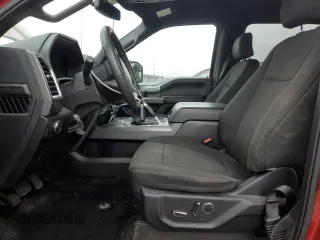 2015 Ford F-150 XLT w/HD Payload Pkg with VIN 1FTFW1EF3FFB40416, listed as a Copart auction lot 52146035 with 149,415 mi miles and Clean Title. Bid and sale history available at carsss.com. Image 7.