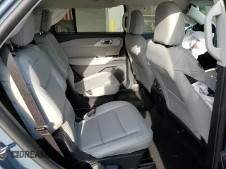 2025 Ford Explorer Active with VIN 1FMUK8DH1SGA42144, listed as a Copart auction lot 49801365 with 3,239 mi miles and Salvage Title. Bid and sale history available at carsss.com. Image 11.