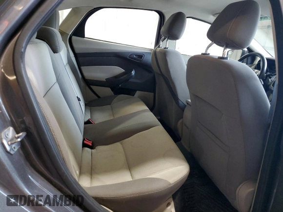 2012 Ford Focus SE с VIN 1FAHP3F24CL214653, выставлен на аукционе Copart как лот 60725035 с пробегом 138 726 миль миль и Чистый • Clean title. История ставок и продаж доступна на DreamBid. Изображение 10.
