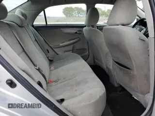 2013 Toyota Corolla L with VIN 5YFBU4EE5DP150089, listed as a Copart auction lot 54945625 with 210,027 mi miles and Salvage Title. Bid and sale history available at DreamBid. Image 10.