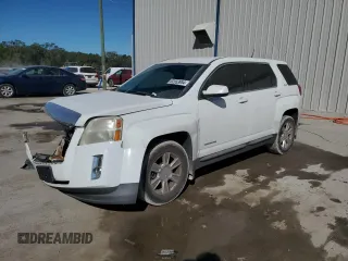 2013 GMC Terrain SLE with VIN 2GKALMEK1D6281403, listed as a Copart auction lot 82653954 with 159,163 mi miles and Salvage Title. Bid and sale history available at carsss.com. Image 1.