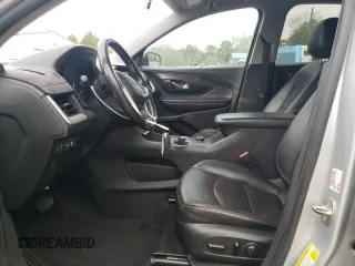 2019 GMC Terrain SLT with VIN 3GKALPEV0KL184519, listed as a Copart auction lot 44313905 with 123,026 mi miles and Salvage Title. Bid and sale history available at DreamBid. Image 7.
