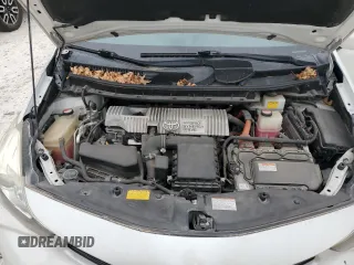 2015 Toyota Prius Two with VIN JTDZN3EU2FJ019321, listed as a Copart auction lot 50863435 with 90,911 mi miles and Salvage Title. Bid and sale history available at DreamBid. Image 11.