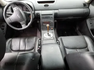 2004 Infiniti G35 w/Leather with VIN JNKCV51F54M704397, listed as a Copart auction lot 49492245 with Not Provided miles and Clean Title. Bid and sale history available at DreamBid. Image 8.