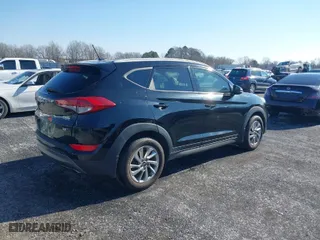 2016 Hyundai Tucson Limited with VIN KM8J33A27GU237225, listed as a IAAI auction lot 41223497 with 158,986 mi miles. Bid and sale history available at carsss.com. Image 4.