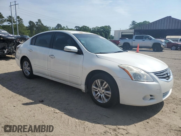 2012 Nissan Altima 2.5 SL with VIN 1N4AL2APXCN514941, listed as a Copart auction lot 53081415 with 162,320 mi miles and Salvage Title. Bid and sale history available at carsss.com. Image 4.