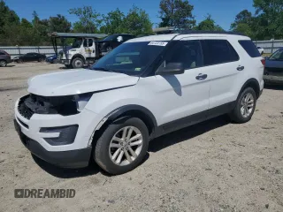 2016 Ford Explorer с VIN 1FM5K8B83GGB81030, выставлен на аукционе Copart как лот 54723155 с пробегом 64 852 миль миль и Списание • Salvage title. История ставок и продаж доступна на DreamBid. Изображение 1.