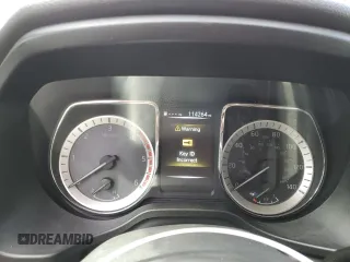 2016 Nissan Titan SL z VIN 1N6BA1F26GN504857, wystawiony jako Copart lot #49452855 z przebiegiem 114 264 mil mil oraz Szkoda całkowita • Salvage title. Historia ofert i sprzedaży dostępna na DreamBid. Obrazek 9.