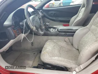 2004 Chevrolet Corvette with VIN 1G1YY32G945115740, listed as a Copart auction lot 75540634 with 0 mi miles and Salvage Title. Bid and sale history available at carsss.com. Image 7.