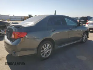 2010 Toyota Corolla with VIN 2T1BU4EE8AC526070, listed as a Copart auction lot 63865875 with 151,220 mi miles and Salvage title. Bid and sale history available at DreamBid. Image 3.