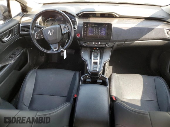 2018 Honda Clarity Plug-In Hybrid Touring with VIN JHMZC5F38JC002249, listed as a Copart auction lot 55016234 with 104,432 mi miles. Bid and sale history available at carsss.com. Image 8.