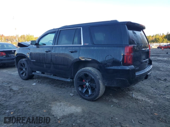 2017 Chevrolet Tahoe LT z VIN 1GNSKBKC6HR310870, wystawiony jako Copart lot #74953284 z przebiegiem 122 255 mil mil oraz Czysty tytuł • Clean title. Historia ofert i sprzedaży dostępna na DreamBid. Obrazek 2.