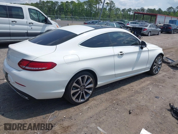 2018 Mercedes-Benz C 300 with VIN WDDWJ4JB1JF629561, listed as a IAAI auction lot 42190511 with 119,514 mi miles and . Bid and sale history available at DreamBid. Image 4.