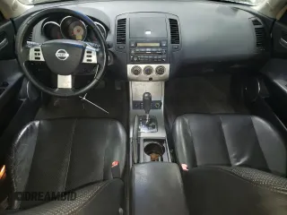 2005 Nissan Altima SE with VIN 1N4BL11E95C379706, listed as a Copart auction lot 87522825 with 95,371 mi miles and Salvage Title. Bid and sale history available at carsss.com. Image 8.