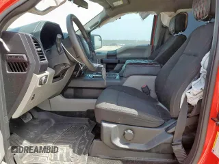 2017 Ford F-150 XL with VIN 1FTEW1CP5HKE11218, listed as a Copart auction lot 56834715 with 91,278 mi miles and Clean title. Bid and sale history available at DreamBid. Image 7.