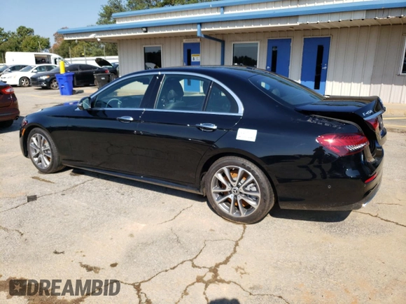 2021 Mercedes-Benz E-Class E 450 with VIN W1KZF5KB4MA952085, listed as a Copart auction lot 74047044 with 0 mi miles and Non Repairable. Bid and sale history available at carsss.com. Image 2.