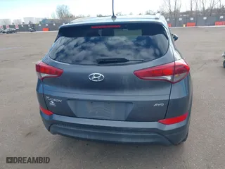 2016 Hyundai Tucson SE with VIN KM8J3CA43GU090127, listed as a IAAI auction lot 41488094 with 122,676 mi miles. Bid and sale history available at carsss.com. Image 16.