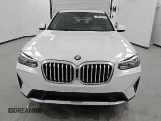 2024 BMW X3 xDrive30i with VIN 5UX53DP06R9V46500, listed as a Copart auction lot 53400455 with 31,285 mi miles and Clean Title. Bid and sale history available at DreamBid. Image 5.